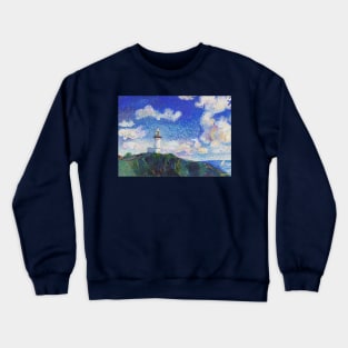 Cape Byron Light House, Byron Bay NSW Crewneck Sweatshirt